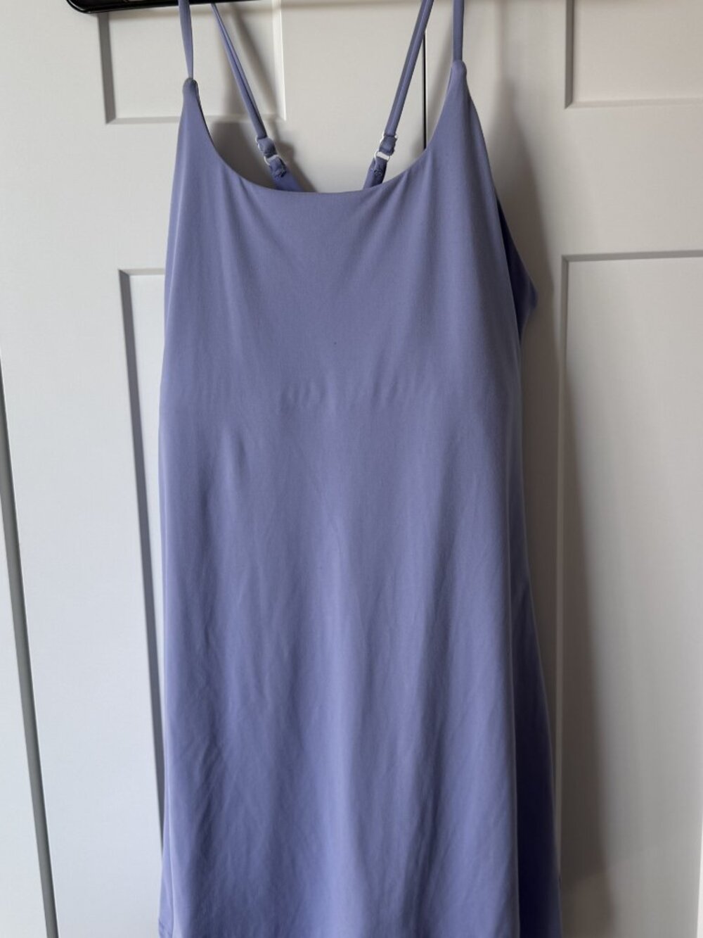 Lilac X-Large CVG Romper with Shorts